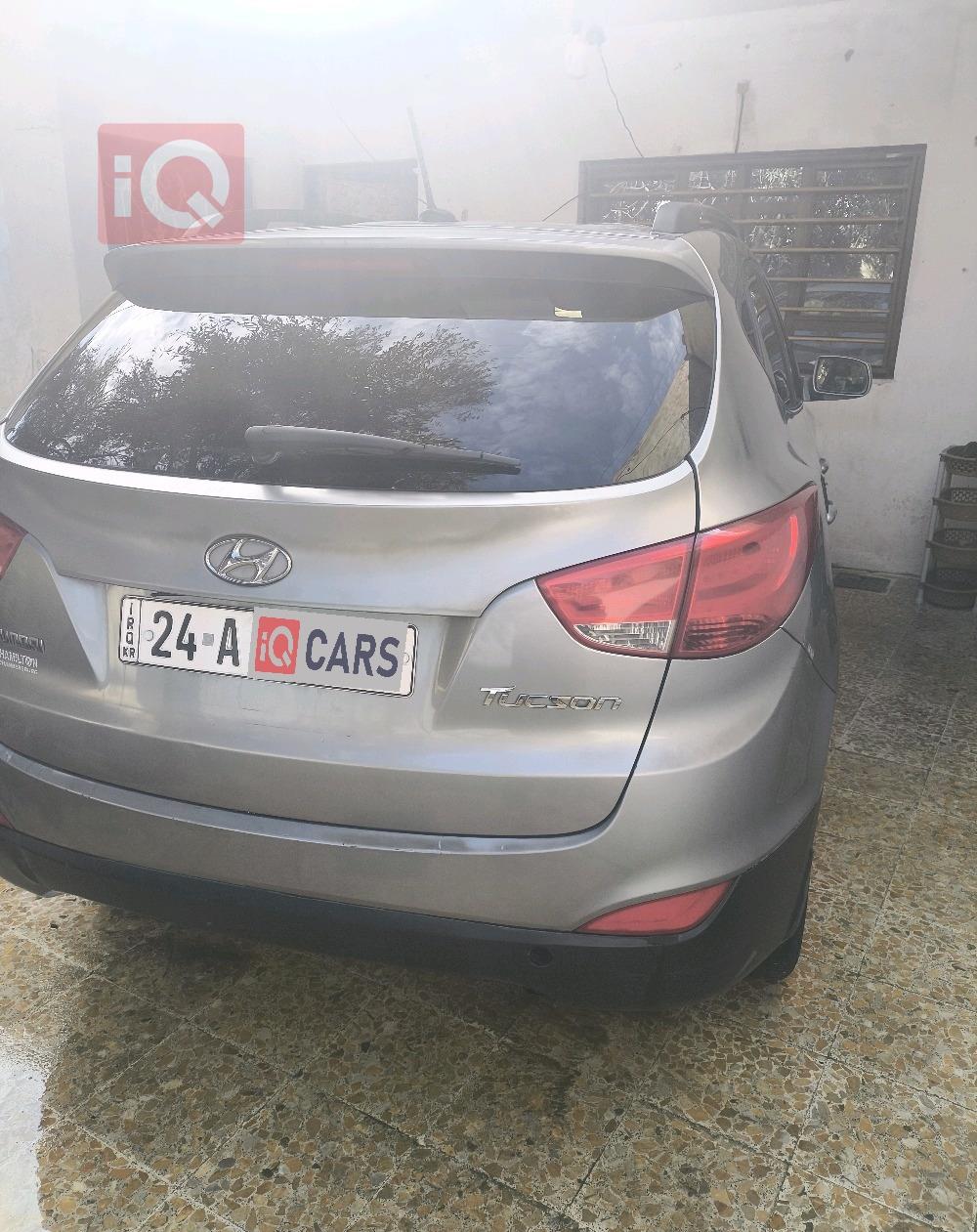 هيونداي توسان